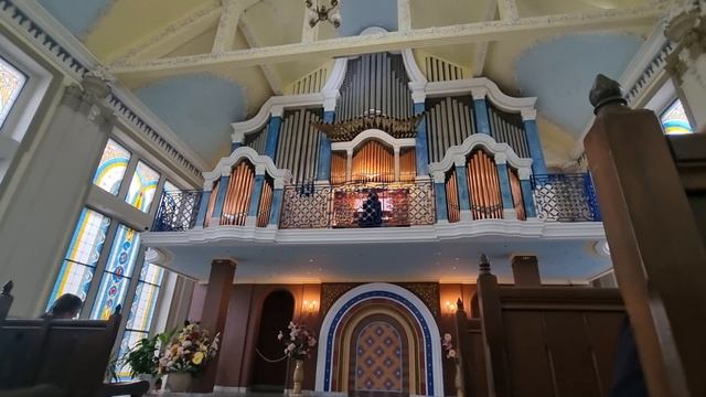 Ливадия 2023., Иоганн Себастьян Бах. смотреть онлайн