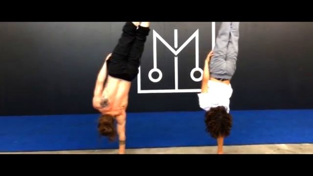 ART OF BALANCE Part VII - HANDBALANCING MOTIVATION смотреть онлайн