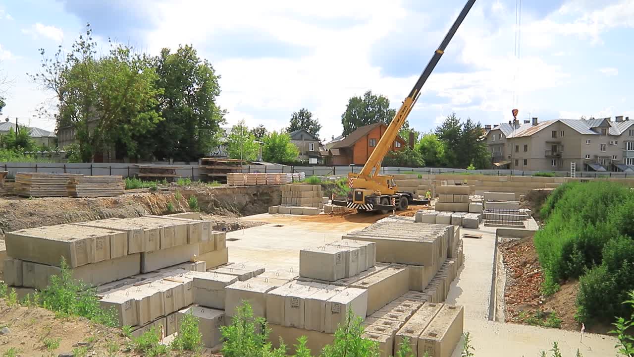 Строительство новой Поликлиники для взрослых в Костроме перешло в активную фазу
