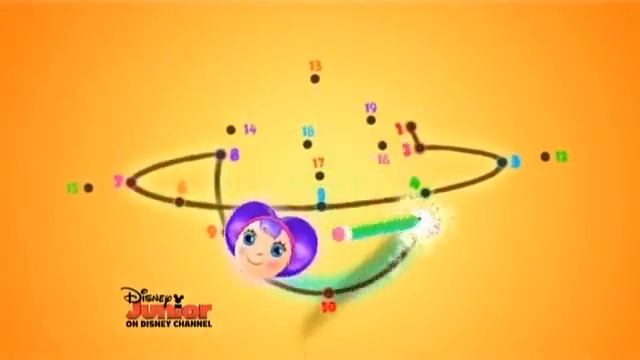 Special Agent Oso - Code Name - Connect Another Dot. смотреть онлайн