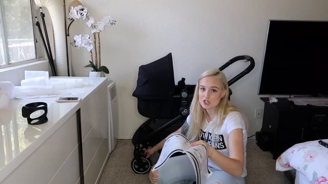 MAXI-COSI 'ZELIA' Travel System | Unboxing, Assembly + Review смотреть онлайн