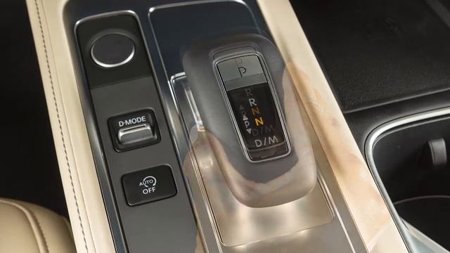 2022 INFINITI QX60 - Neutral Hold Mode смотреть онлайн