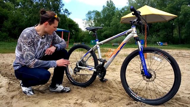 Обзор велосипеда Mongoose Tyax Sport - Валес