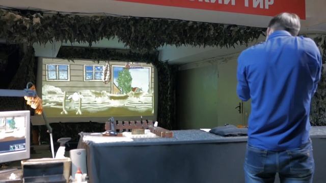 "Пуля в стакане" в музее им. М. Т. Калашникова смотреть онлайн