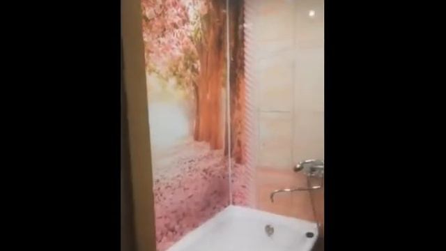 Ремонт панелями ПВХ Розовая Магнолия до и после смотреть онлайн