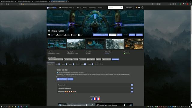 SkyRem - Skyrim SE RPG Overhaul - Part 19 смотреть онлайн