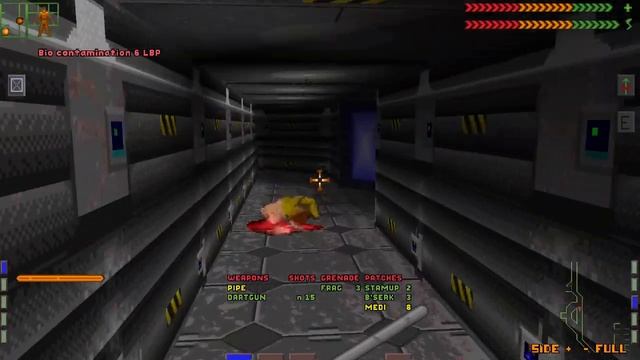 Как играть в System Shock: Enhanced Edition смотреть онлайн