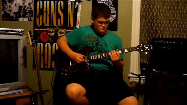 Epiphone SG -G-400 demo смотреть онлайн