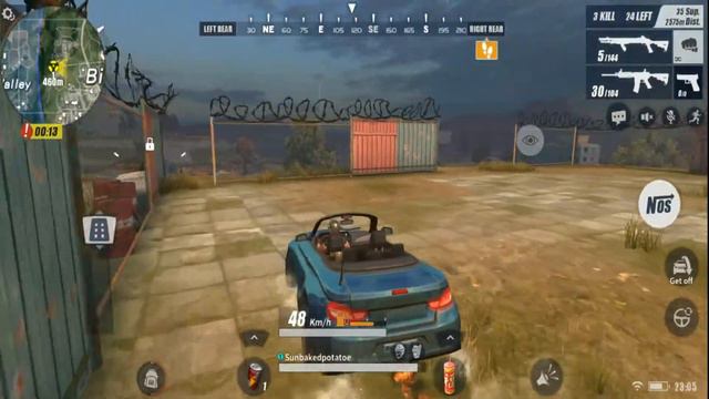 PUBG Mobile version? Rules of Survival - Android Gameplay смотреть онлайн