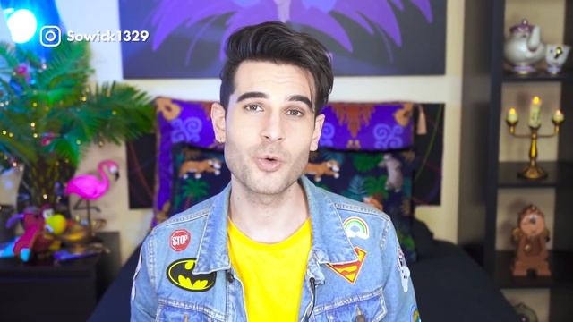 DISNEY no quiere que veas ESTO ? LA MUJER en la VENTANA ? (CENSURA DISNEY 2/3) смотреть онлайн