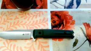 Нож Кизляр Суприм Штурм недостатки, косяки, минусы...