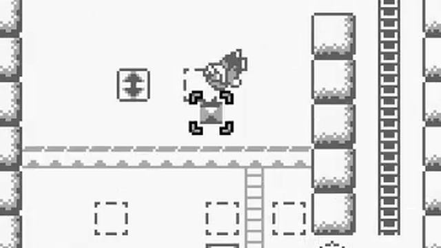 Donkey Kong (GB) Playthrough - World 5-10 смотреть онлайн