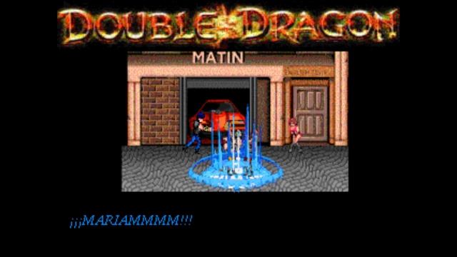 DOUBLE DRAGON IV THE ANNIHILATION - (OPENBOR) - DEMO - GAMEPLAY смотреть онлайн