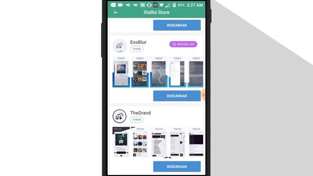 Descargar Stellio Music Player Premium | MEJOR REPRODUCTOR DE MUSICA ANDROID + TEMAS PREMIUM смотреть онлайн