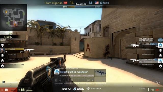 Cologne 2014 "Hiko are you kidding me?!" смотреть онлайн