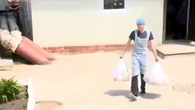 Благое дело "Народный обед" Владивосток смотреть онлайн