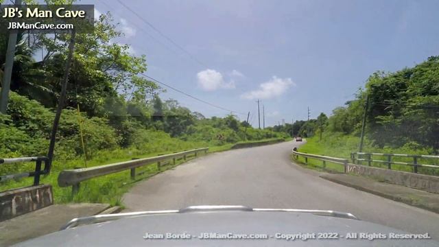 VALENCIA to TOCO and SANS SOUCI tropical Trini Road Trip TRINIDAD and Tobago Caribbean JBManCave.co смотреть онлайн