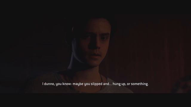 The Quarry | Dylan & Ryan All Scenes (Romance, Friendship, Interactions, Mentions) [Everyone Lives]