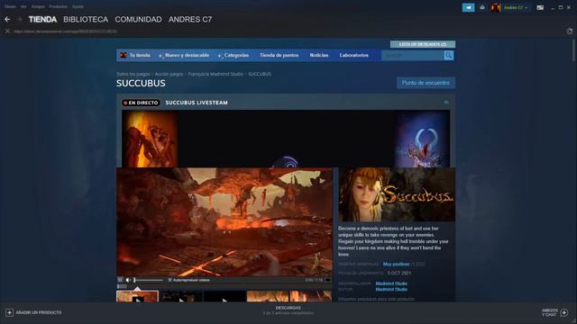 😏Como Quitar La Censura De SUCCUBUS🤤 Rápido Y Fácil🤫