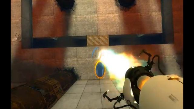 Прохождение игры "Portal". Часть7 смотреть онлайн