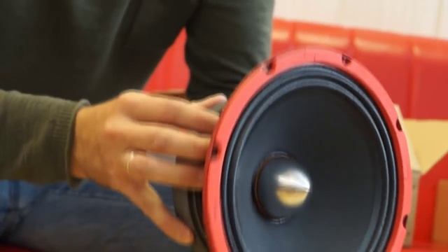 Эстрадная акустика Ural - общий обзор!!! смотреть онлайн