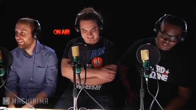 Radio Respawn - Nexuiz, Mel Gibson, GirlGoneGamer - 4/27/2012 смотреть онлайн