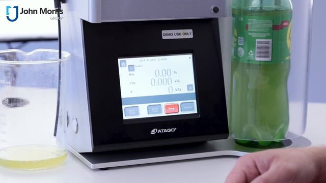 Automatic CO2 Brix Monitor • CooRe | John Morris Group смотреть онлайн