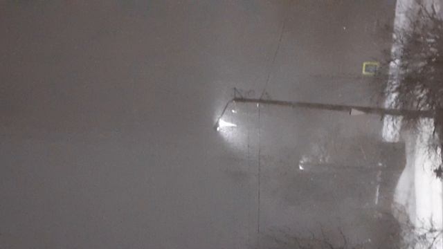 Вчера шёл снег ?️