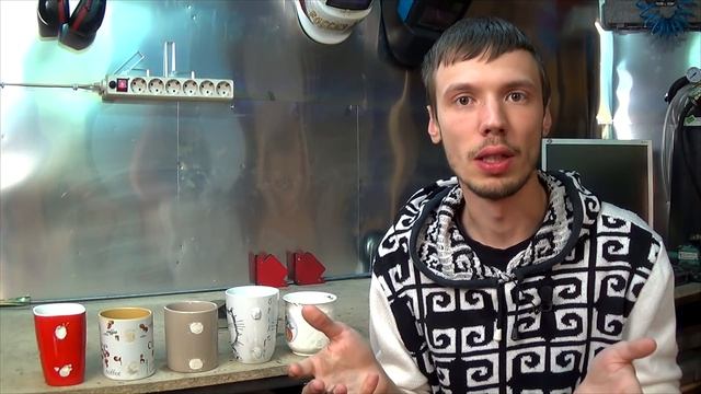 НЕ ВЫБРАСЫВАЙТЕ КРУЖКИ с отколотыми ручками! смотреть онлайн