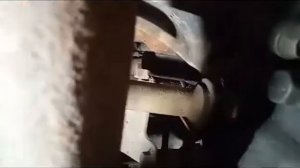 Как снять стартер на MAZDA 626 GF