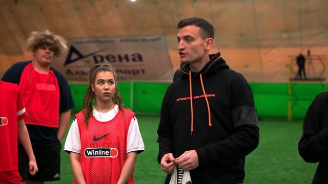 БИТВА КАПИТАНОВ. КТО ПРОШЕЛ В ФИНАЛ? РАЙЗЕН ТРЕНЕР! ОТБОР В НА СПОРТЕ! смотреть онлайн