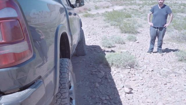 2019 Ram 1500 Laramie Offroad