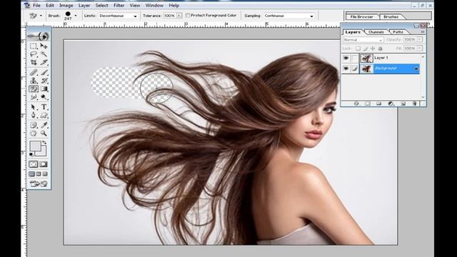 Remove background Photoshop II remove background Photoshop 2023 II Remove background Photoshop cs6 смотреть онлайн