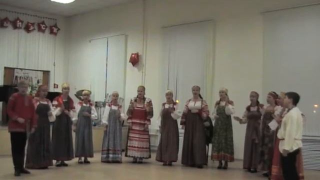 Виноградье, ДШИ №2 Саратов, Народный вокал, II группа «Не туман с моря поднялся» Военная патриотич смотреть онлайн