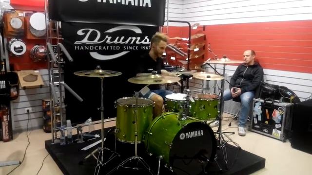 Мастер-класс Михаила Козодаева в Новосибирске 07.11.2016 - 02 смотреть онлайн