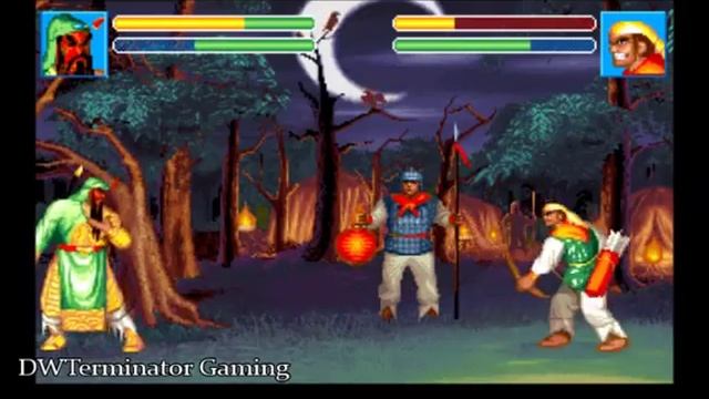 How to Fail: Sango Fighter 2 Edition смотреть онлайн