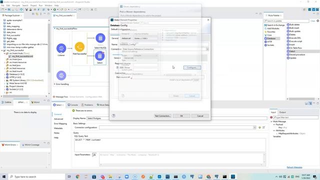 Interacting With Databases in Mule 4: Part 5- First Successful Router for High Availability смотреть онлайн