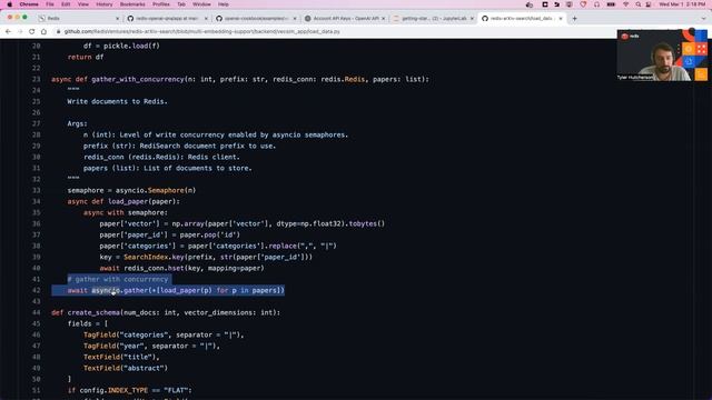 Faster Advanced Coding Techniques: Building an Application Using Redis смотреть онлайн