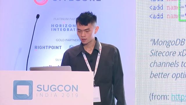 Relation between Sitecore and MongoDB Starting From XP 8.2 To 9.0.2 смотреть онлайн