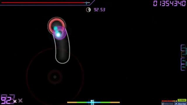 Shikata Akiko - Katayoku no tori | Osu! [Replay] смотреть онлайн