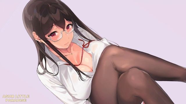 [ASMR 3Dio] Ear Licking & Ear Eating Sounds [No Talking] смотреть онлайн