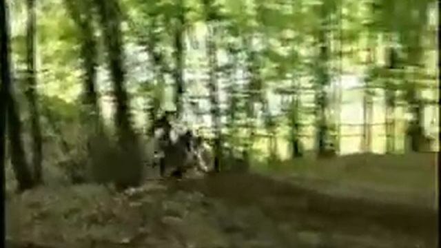 Eddie with Honda XR 600 смотреть онлайн