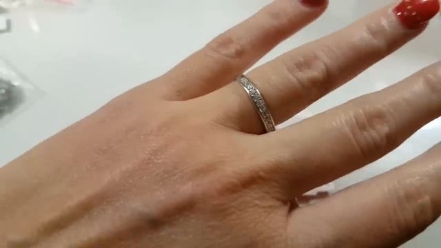 282. Серебряные украшения Sunlight???Какие изделия не отличить от белого золота??? смотреть онлайн