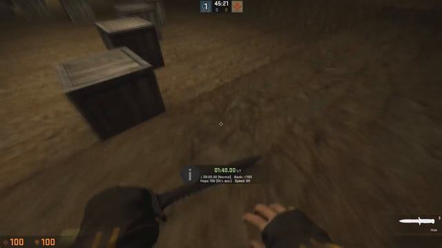 КАК МЕНЯ РАЗВЕЛИ НА НОЖ В CS:GO смотреть онлайн