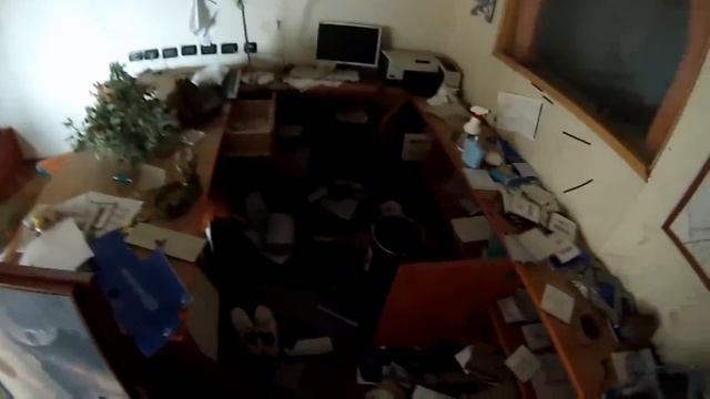 6 Hours Inside The Wreck. Exploring The Costa Concordia. Urbex August 2014