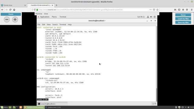 Prueba GNU/Linux desde el navegador web смотреть онлайн