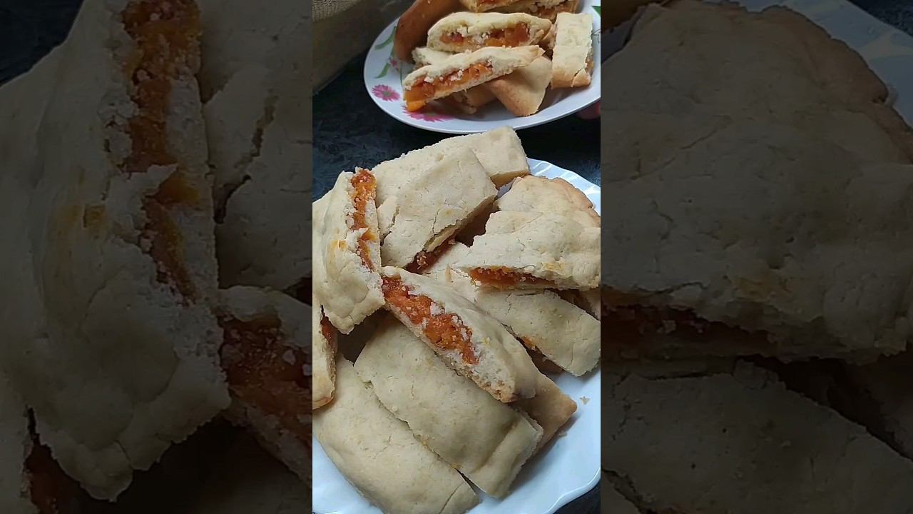 ВКУСНО НЕ ЗНАЧИТ ДОРОГО! Печенье с начинкой !