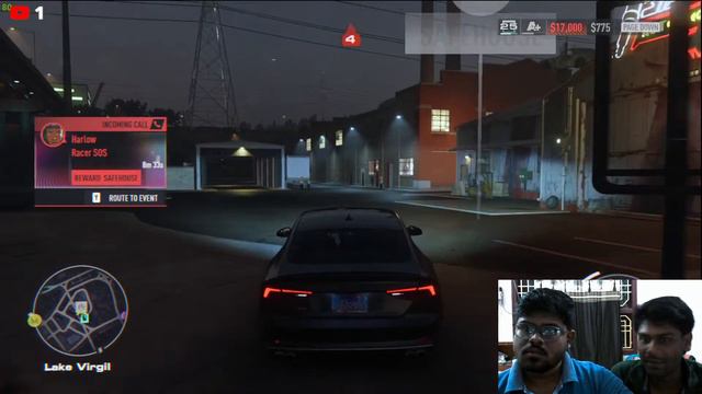 NFS Unbound Racing game walkthrough live- Part 4 Tamil смотреть онлайн