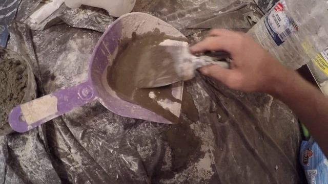 Сравнение стяжки для пола Bergauf erste grund и Gerkules ( Геркулес gf-37 ) ровнитель отзывы смотреть онлайн