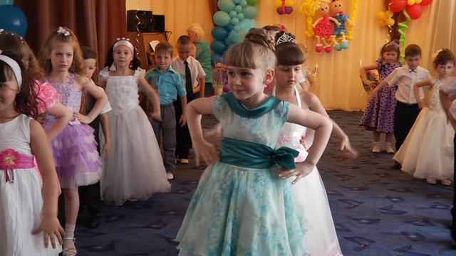 Выпускной в детском саду смотреть онлайн